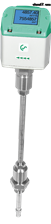 VA500氮气发生器管道插入式气体流量计