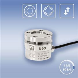 U93动态压向力传感器