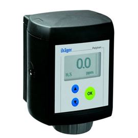 Polytron 7000DRAEGER氧气监测报警仪
